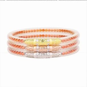 Budhagirl Bangles Three Queens - Small